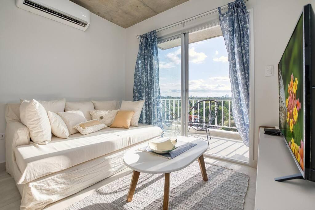 A Estrenar! Apartamento Con Pileta Zona Aeropuerto Wifi 200Mg 아순시온 외부 사진