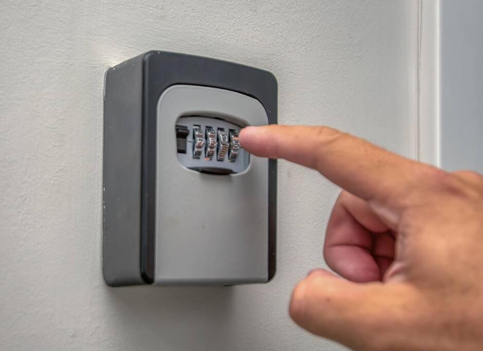 A Estrenar! Apartamento Con Pileta Zona Aeropuerto Wifi 200Mg 아순시온 외부 사진