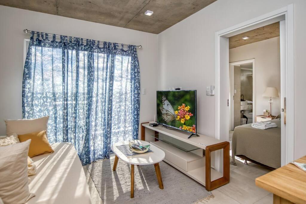 A Estrenar! Apartamento Con Pileta Zona Aeropuerto Wifi 200Mg 아순시온 외부 사진