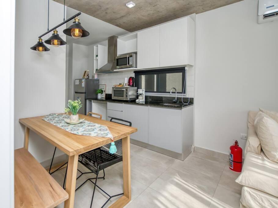 A Estrenar! Apartamento Con Pileta Zona Aeropuerto Wifi 200Mg 아순시온 외부 사진