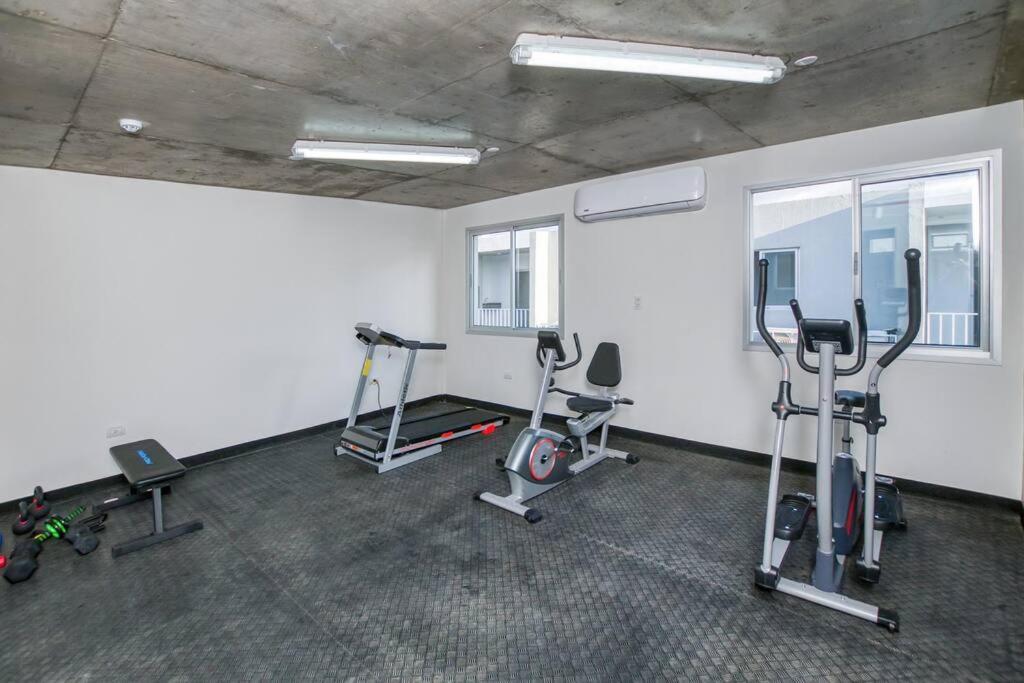 A Estrenar! Apartamento Con Pileta Zona Aeropuerto Wifi 200Mg 아순시온 외부 사진
